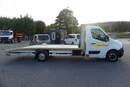 Renault MASTER / LAWETA / PERFEKCYJNY STAN / WCIĄGARKA / zdjęcie 8