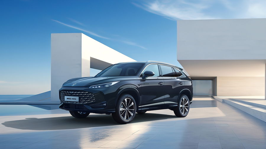 MG HS 1.5T PHEV Exclusive aut zdjęcie 