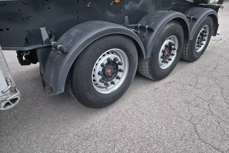 Schwarzmuller Wywrotka zdjęcie 10