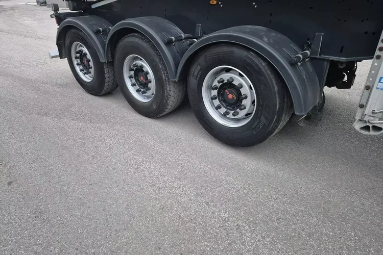 Schwarzmuller Wywrotka zdjęcie 13