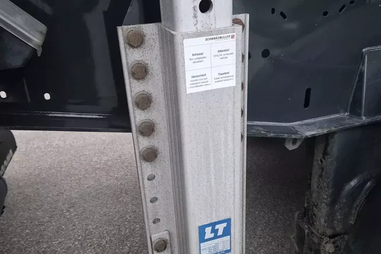 Schwarzmuller Wywrotka zdjęcie 14