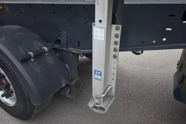 Schwarzmuller Wywrotka zdjęcie 16