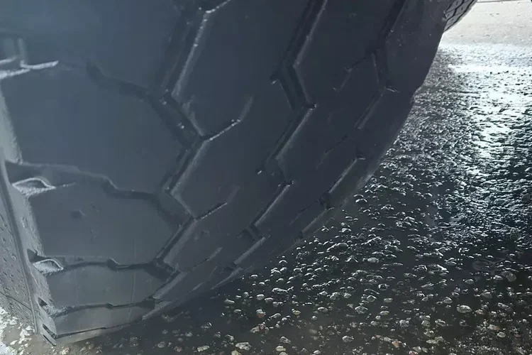 Schwarzmuller Wywrotka zdjęcie 20