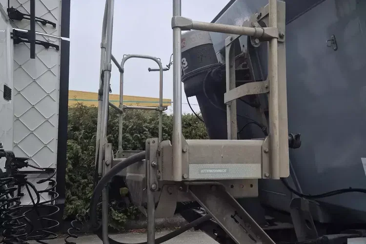 Schwarzmuller Wywrotka zdjęcie 9