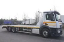 Mercedes Antos 2536 6x2 E6 / laweta / 3. oś skrętna / 298 tys. km zdjęcie 27