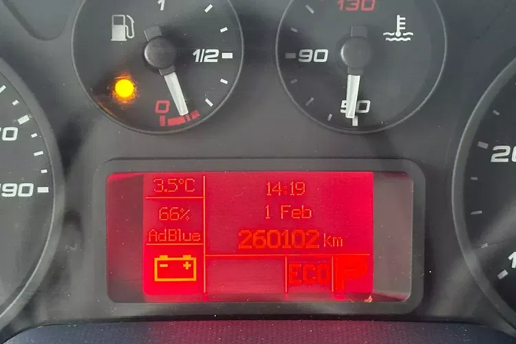 Iveco 35S18 / 3.0 / AUTOMAT / PO KONTRAKCIE SERWISOWYM zdjęcie 55