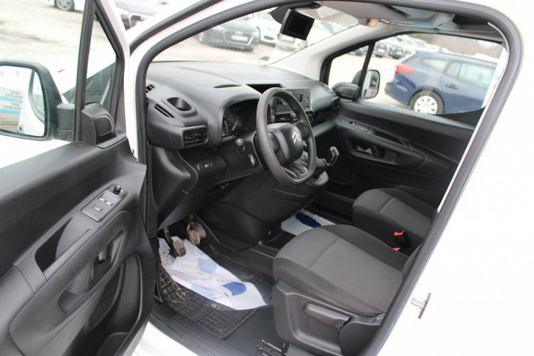Citroen Berlingo 1.5 BlueHDi M Club Kamera F-vat VAT-1 SalonPL zdjęcie 10
