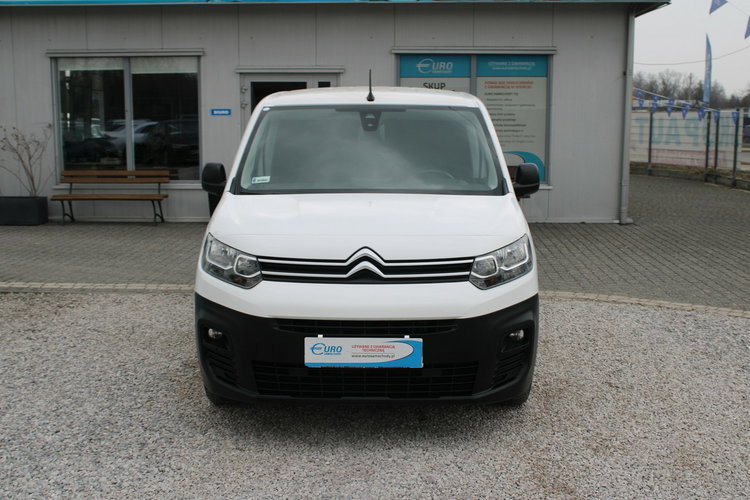 Citroen Berlingo 1.5 BlueHDi M Club Kamera F-vat VAT-1 SalonPL zdjęcie 2