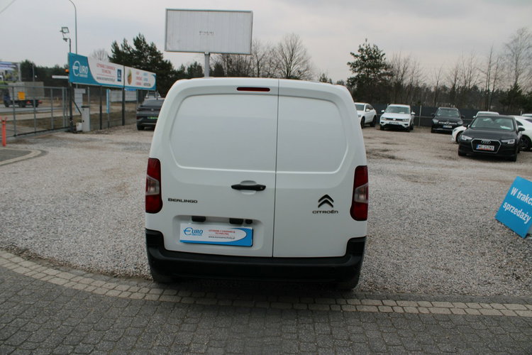 Citroen Berlingo 1.5 BlueHDi M Club Kamera F-vat VAT-1 SalonPL zdjęcie 6