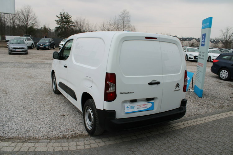 Citroen Berlingo 1.5 BlueHDi M Club Kamera F-vat VAT-1 SalonPL zdjęcie 7