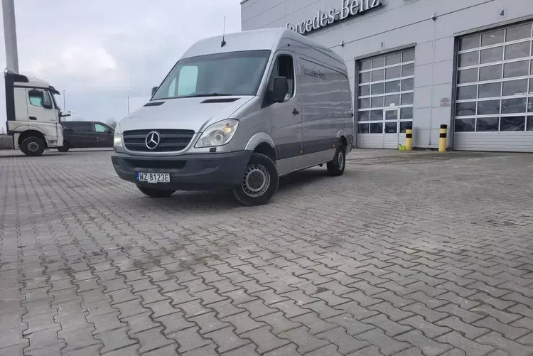 Mercedes Sprinter 316 CDI zdjęcie 1