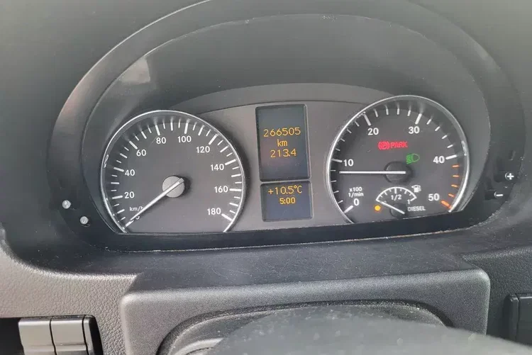 Mercedes Sprinter 316 CDI zdjęcie 13