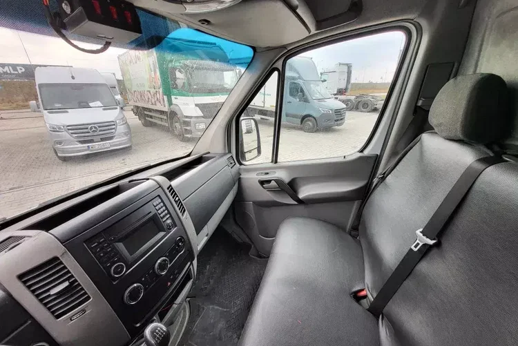 Mercedes Sprinter 316 CDI zdjęcie 14