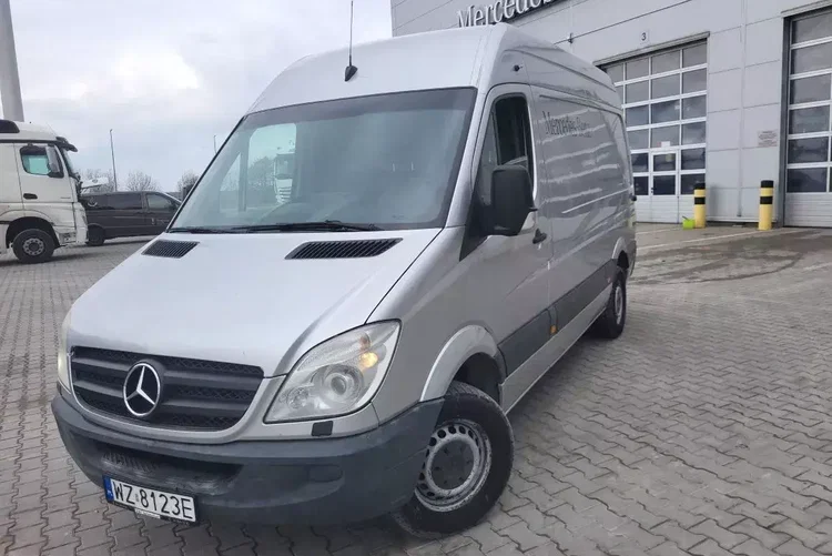Mercedes Sprinter 316 CDI zdjęcie 2