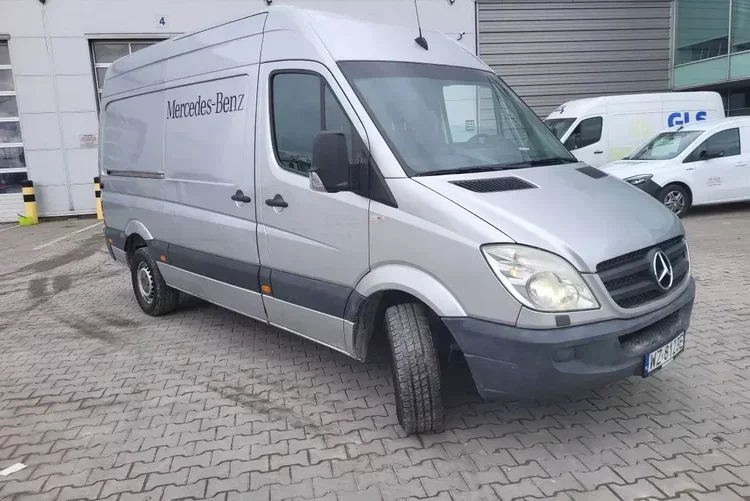 Mercedes Sprinter 316 CDI zdjęcie 3
