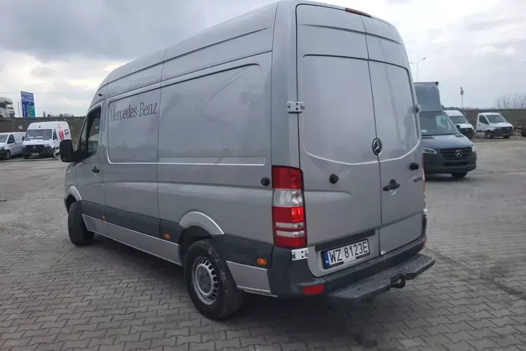 Mercedes Sprinter 316 CDI zdjęcie 4