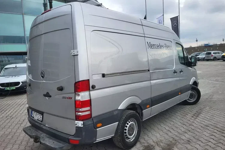 Mercedes Sprinter 316 CDI zdjęcie 5