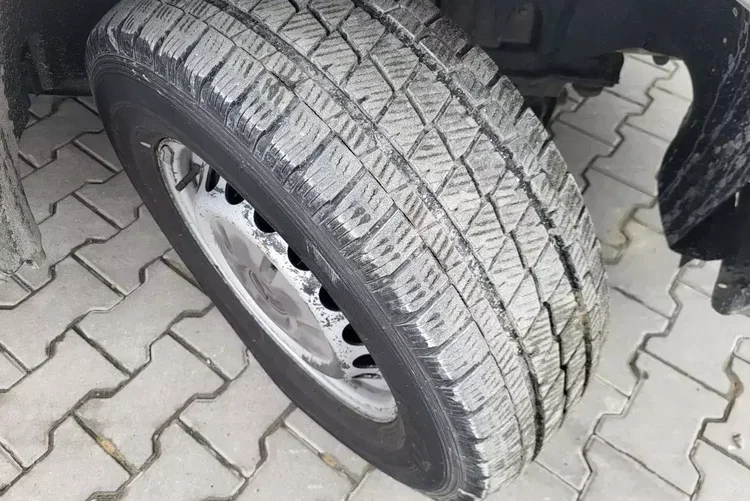 Mercedes Sprinter 316 CDI zdjęcie 9