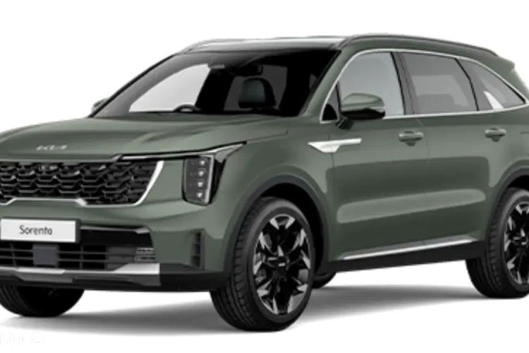 KIA Sorento 1.6 T-GDI HEV Prestige Line AWD aut 6os. zdjęcie 2