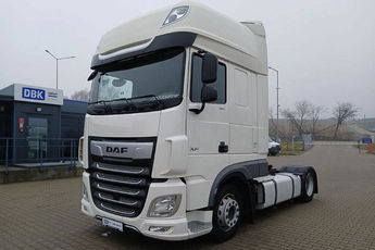 DAF DAF XF 480 FT