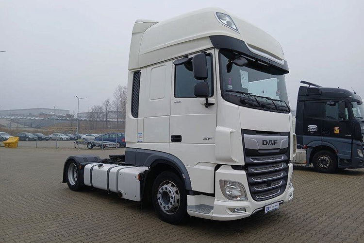 DAF XF 480 FT zdjęcie 2