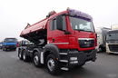 MAN TGS 37. 440 / 8x4 / WYWROTKA / BORDMATIC / HYDROBURTA / HYDROKLAPA / UAL  zdjęcie 14