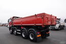 MAN TGS 37. 440 / 8x4 / WYWROTKA / BORDMATIC / HYDROBURTA / HYDROKLAPA / UAL  zdjęcie 18