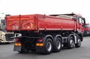 MAN TGS 37. 440 / 8x4 / WYWROTKA / BORDMATIC / HYDROBURTA / HYDROKLAPA / UAL  zdjęcie 21