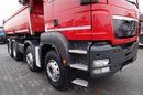 MAN TGS 37. 440 / 8x4 / WYWROTKA / BORDMATIC / HYDROBURTA / HYDROKLAPA / UAL  zdjęcie 24