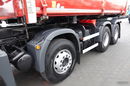 MAN TGS 37. 440 / 8x4 / WYWROTKA / BORDMATIC / HYDROBURTA / HYDROKLAPA / UAL  zdjęcie 26