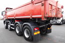 MAN TGS 37. 440 / 8x4 / WYWROTKA / BORDMATIC / HYDROBURTA / HYDROKLAPA / UAL  zdjęcie 28