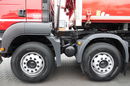 MAN TGS 37. 440 / 8x4 / WYWROTKA / BORDMATIC / HYDROBURTA / HYDROKLAPA / UAL  zdjęcie 37