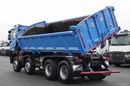 Renault K 460 / 8x4 / WYWROTKA / HYDROBURTA / BORDMATIC / EURO 6  zdjęcie 12