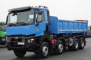 Renault K 460 / 8x4 / WYWROTKA / HYDROBURTA / BORDMATIC / EURO 6  zdjęcie 17