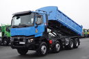 Renault K 460 / 8x4 / WYWROTKA / HYDROBURTA / BORDMATIC / EURO 6  zdjęcie 1