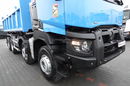 Renault K 460 / 8x4 / WYWROTKA / HYDROBURTA / BORDMATIC / EURO 6  zdjęcie 25
