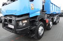 Renault K 460 / 8x4 / WYWROTKA / HYDROBURTA / BORDMATIC / EURO 6  zdjęcie 26