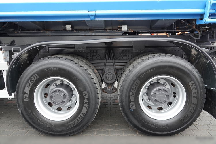 Renault K 460 / 8x4 / WYWROTKA / HYDROBURTA / BORDMATIC / EURO 6  zdjęcie 38