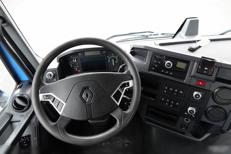 Renault K 460 / 8x4 / WYWROTKA / HYDROBURTA / BORDMATIC / EURO 6  zdjęcie 45