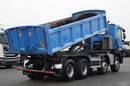 Renault K 460 / 8x4 / WYWROTKA / HYDROBURTA / BORDMATIC / EURO 6  zdjęcie 6