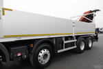 Scania P 450 / 8x4 / HDS PALFINGER PK 23002 / SKRZYNIOWY - 7 metr / EURO 6 / STEROWANIE RADIOWE zdjęcie 21