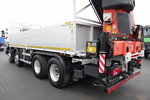 Scania P 450 / 8x4 / HDS PALFINGER PK 23002 / SKRZYNIOWY - 7 metr / EURO 6 / STEROWANIE RADIOWE zdjęcie 23