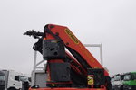 Scania P 450 / 8x4 / HDS PALFINGER PK 23002 / SKRZYNIOWY - 7 metr / EURO 6 / STEROWANIE RADIOWE zdjęcie 24