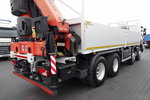 Scania P 450 / 8x4 / HDS PALFINGER PK 23002 / SKRZYNIOWY - 7 metr / EURO 6 / STEROWANIE RADIOWE zdjęcie 25