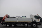 Scania P 450 / 8x4 / HDS PALFINGER PK 23002 / SKRZYNIOWY - 7 metr / EURO 6 / STEROWANIE RADIOWE zdjęcie 26