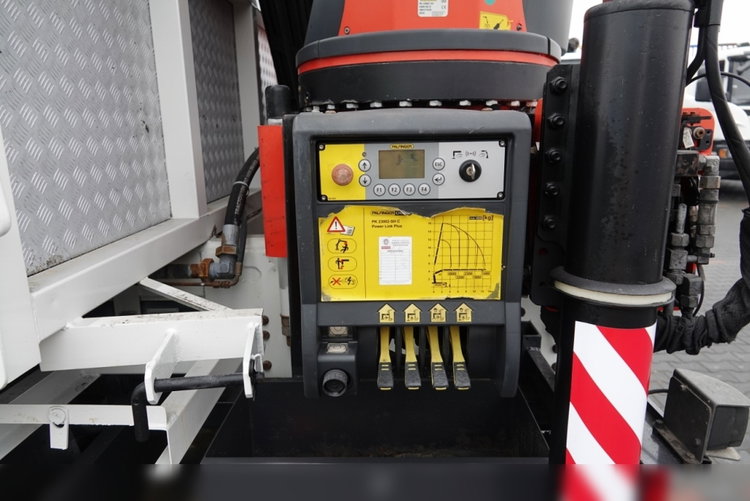 Scania P 450 / 8x4 / HDS PALFINGER PK 23002 / SKRZYNIOWY - 7 metr / EURO 6 / STEROWANIE RADIOWE zdjęcie 31