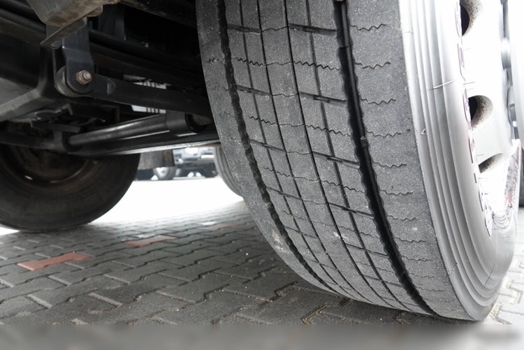 Scania P 450 / 8x4 / HDS PALFINGER PK 23002 / SKRZYNIOWY - 7 metr / EURO 6 / STEROWANIE RADIOWE zdjęcie 32