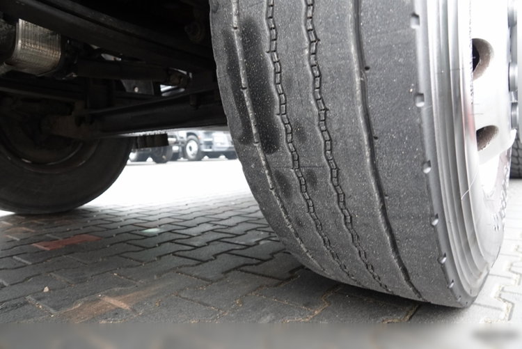 Scania P 450 / 8x4 / HDS PALFINGER PK 23002 / SKRZYNIOWY - 7 metr / EURO 6 / STEROWANIE RADIOWE zdjęcie 33