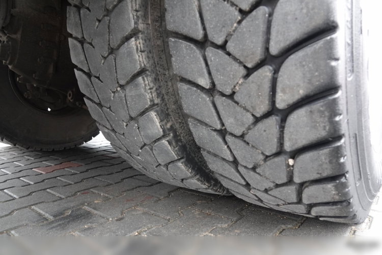 Scania P 450 / 8x4 / HDS PALFINGER PK 23002 / SKRZYNIOWY - 7 metr / EURO 6 / STEROWANIE RADIOWE zdjęcie 35