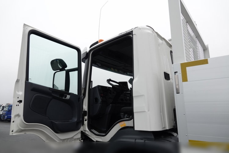 Scania P 450 / 8x4 / HDS PALFINGER PK 23002 / SKRZYNIOWY - 7 metr / EURO 6 / STEROWANIE RADIOWE zdjęcie 38